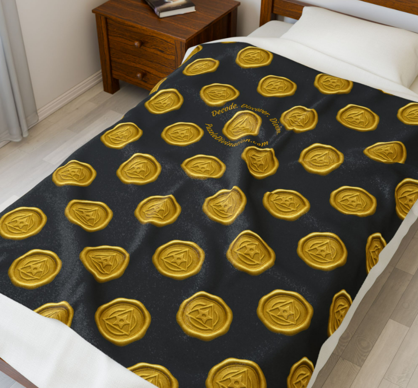 Celestial Authority Blanket preview
