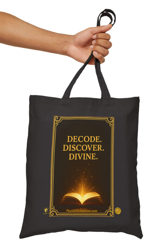 Luminary Codex Totebag preview